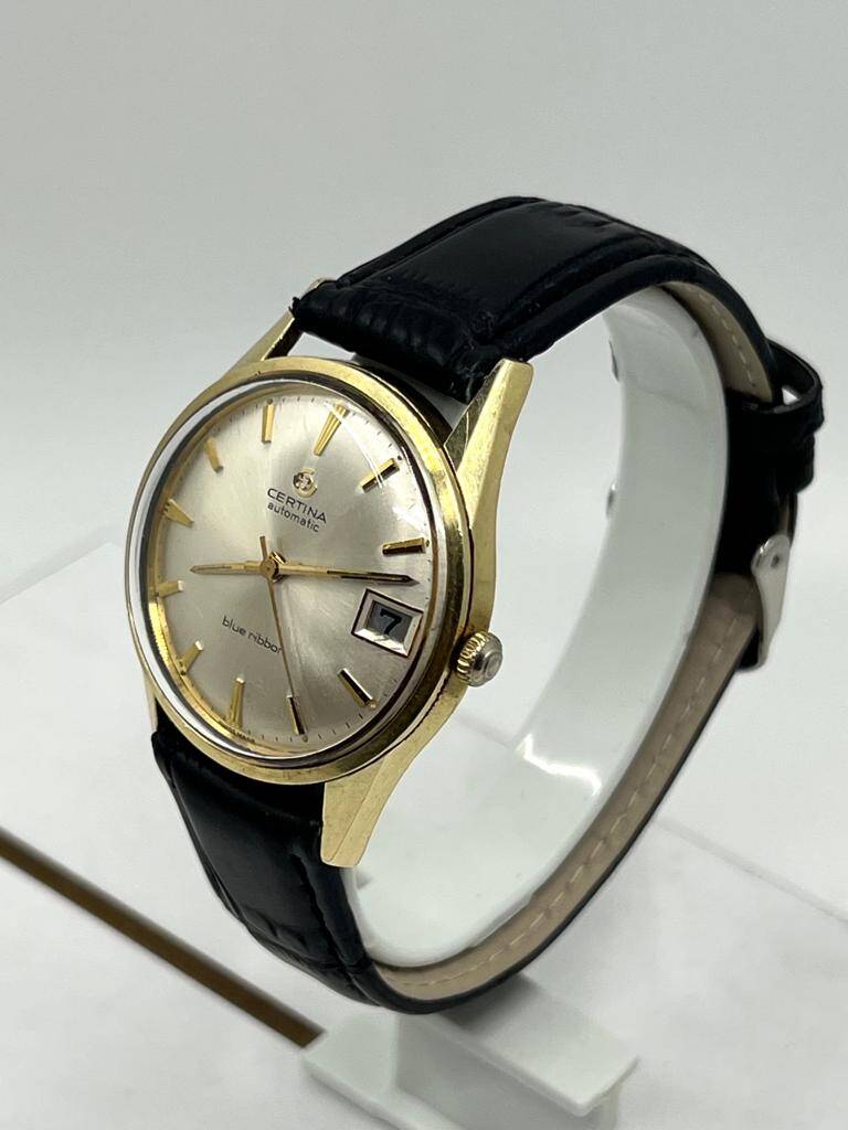 Certina Blue Ribbon Otomatik Kol Saati - 1