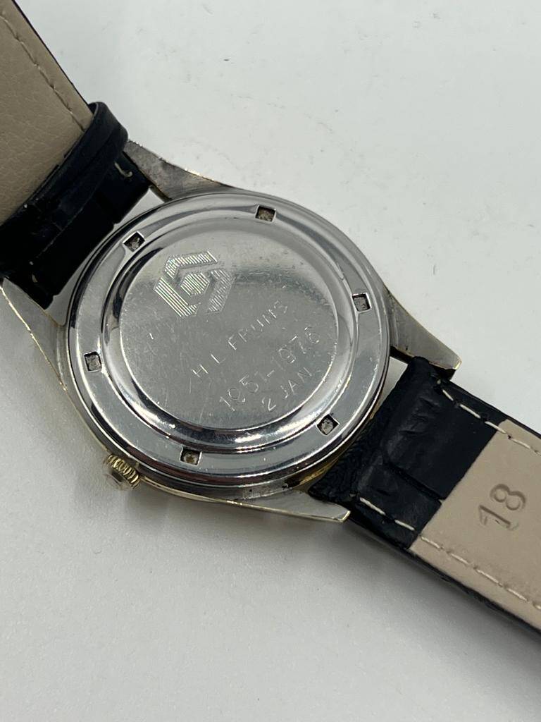 Certina Blue Ribbon Otomatik Kol Saati - 7