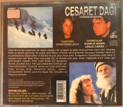 Cesaret Dağı (Charlie Sheen) VCD Film VCD11920 - 2