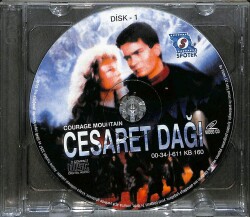 Cesaret Dağı VCD Film (108) VCD21218 - 2