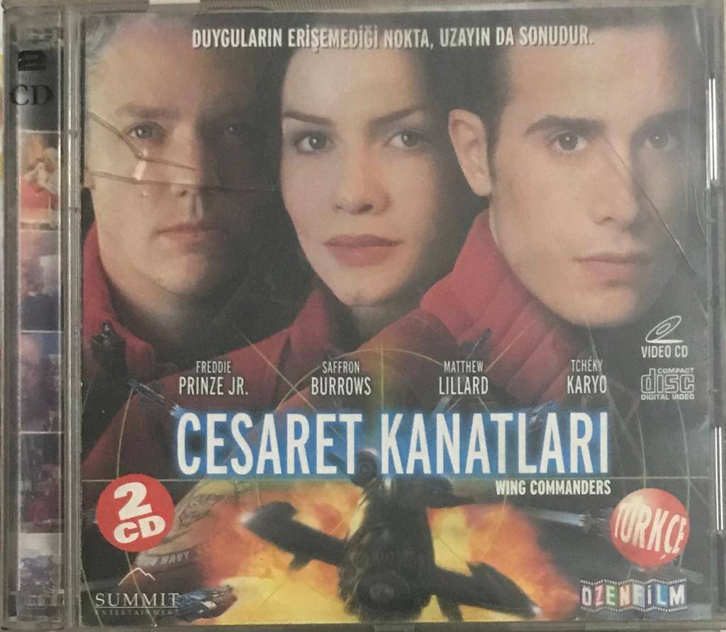 Cesaret Kanatları VCD Film VCD5576 - 1
