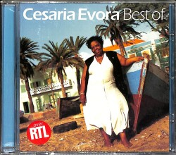 Cesaria Evora - Best Of Cesaria Evora CD (İkinci El) CD4991 - 1