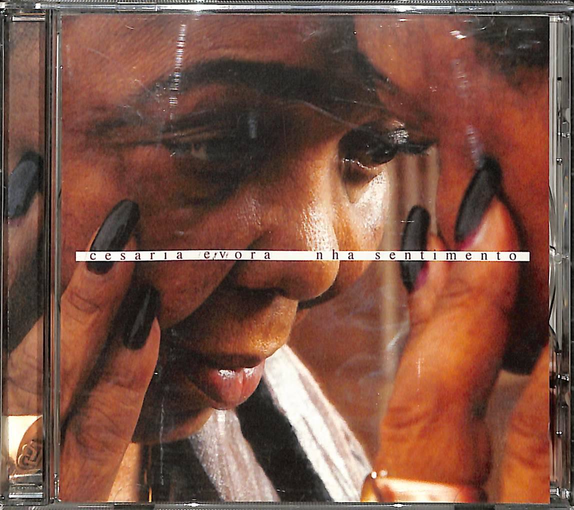 Cesaria Evora Nha Sentimento CD (İkinci El) CD5131 - 1