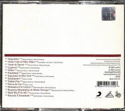 Cesaria Evora Nha Sentimento CD (İkinci El) CD5131 - 2