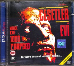 Cesetler Evi VCD Film (İkinci El - 10/7.5) VCD26543 - 1