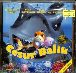 Cesur Balık VCD Film VCD16929 - 1