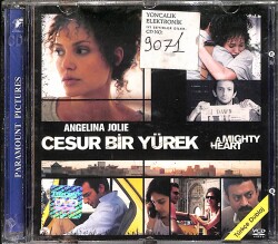 Cesur Bir Yürek – A Mighty Heart Orjinal VCD Film ' Angelina Jolie ' VCD28368 - 1