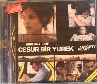Cesur Bir Yürek VCD Film VCD11936 - 1