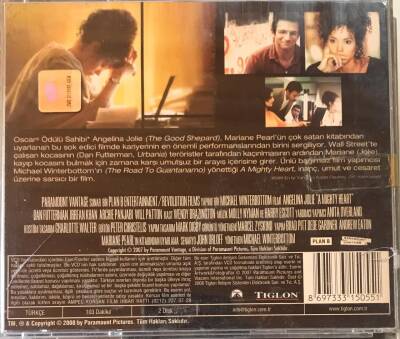 Cesur Bir Yürek VCD Film VCD11936 - 2