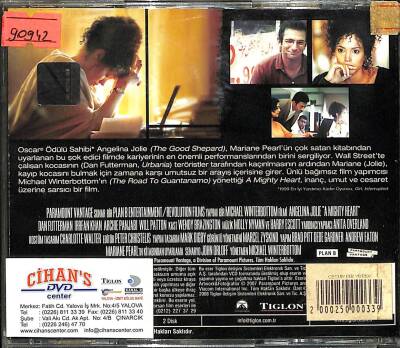 Cesur Bir Yürek VCD Film VCD16566 - 2