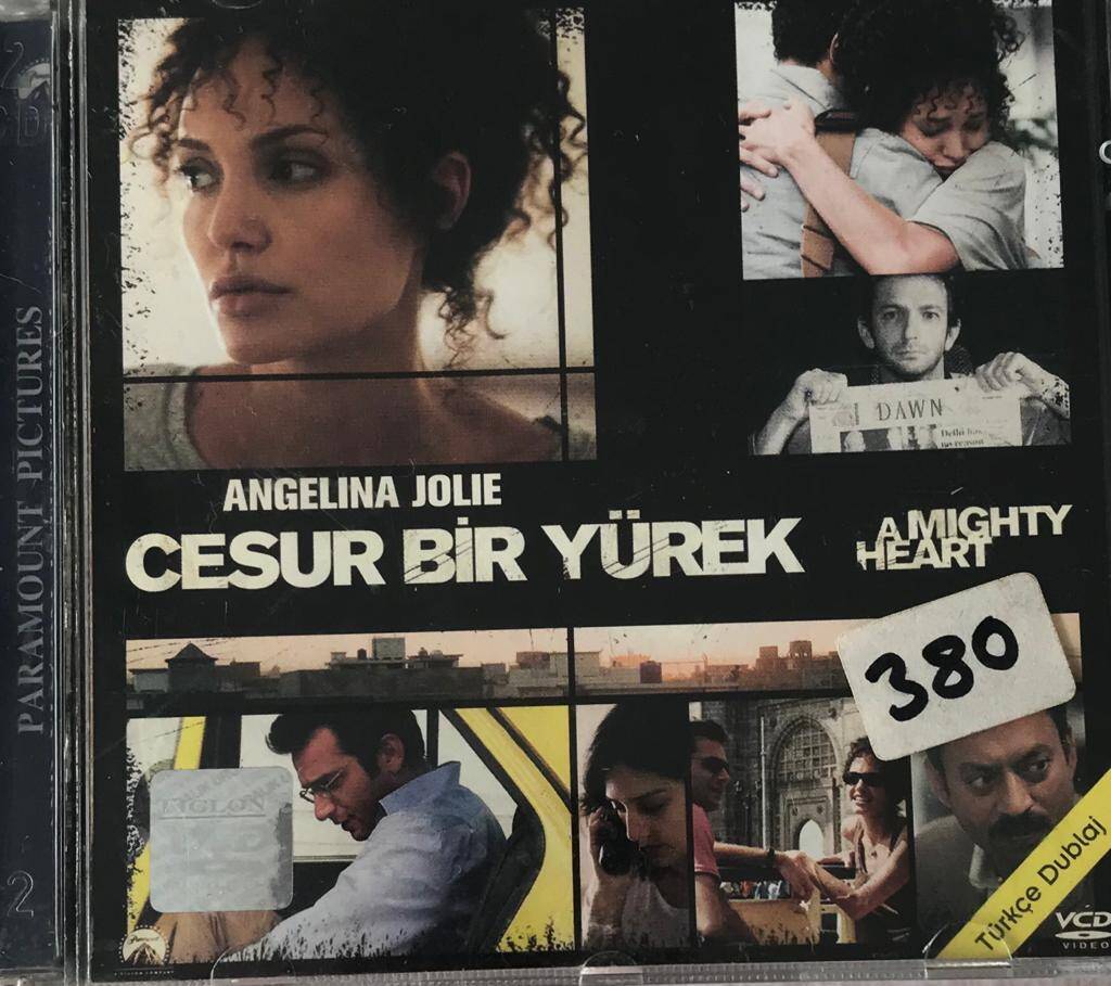 Cesur Bir Yürek VCD Film VCD3442 - 1