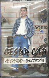 Cesur Can - Al Canımı Kaset (Sıfır Kaset) KST29065 - Gökçekoleksiyon