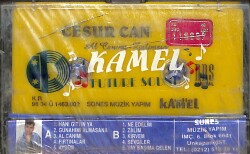 Cesur Can - Al Canımı Kaset (Sıfır Kaset) KST29065 - 2