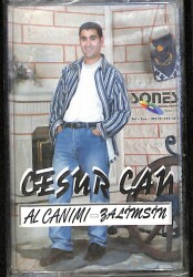 Cesur Can - Al Canımı Kaset (Sıfır Kaset) KST29197 - Gökçekoleksiyon