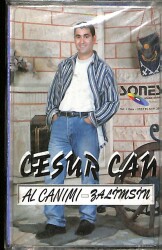 Cesur Can - Al Canımı Kaset (Sıfır) KST24597 - 3