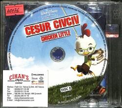 Cesur Civciv VCD Film (107.5) VCD25023 - 2