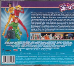 Cesur Kızlar VCD Film VCD9280 - 2