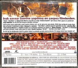 Cesurların Vatanı – Home of the Brave (2006) Orijinal VCD Film VCD28827 - 2