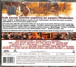 Cesurların Vatanı - Home of the Brave (2006) Orjinal VCD Film ' Samuel L.Jackson - Curtis Jackson ' VCD28321 - 2