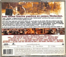 Cesurların Vatanı (Samuel L. Jackson) VCD Film VCD12118 - 2