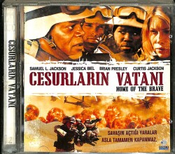 Cesurların Vatanı (Samuel L.Jackson) VCD Film VCD18218 - 1