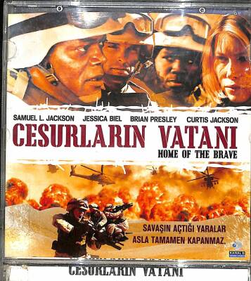 Cesurların Vatanı VCD Film (108.5) VCD23520 - 3