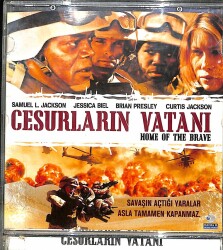 Cesurların Vatanı VCD Film (108.5) VCD23520 - 1