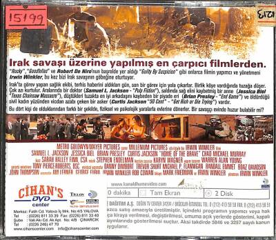 Cesurların Vatanı VCD Film (108.5) VCD23520 - 2