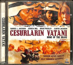 Cesurların Vatanı VCD Film VCD12314 - 1