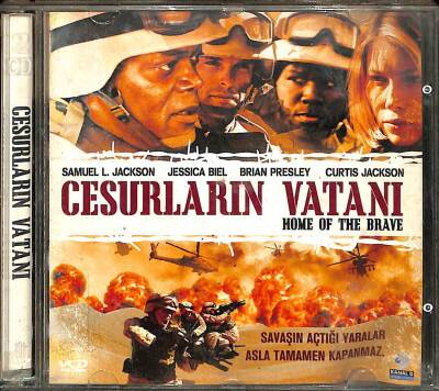 Cesurların Vatanı VCD Film VCD12314 - 1