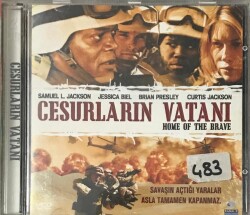 Cesurların Vatanı VCD Film VCD3590 - 2