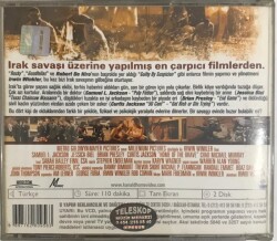 Cesurların Vatanı VCD Film VCD8158 - 2