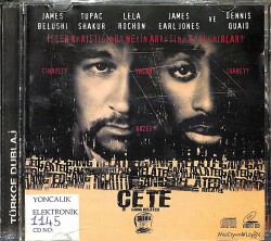 Çete - Gang Related (1997) Orjinal VCD Film ' TUPAC SHAKUR - James Belushi - Dennis Quaid ***ÇOK NADİR FİLM*** VCD27873 - 1