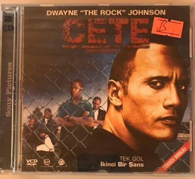 Çete - Gridiron Gang VCD Film VCD11489 - 1