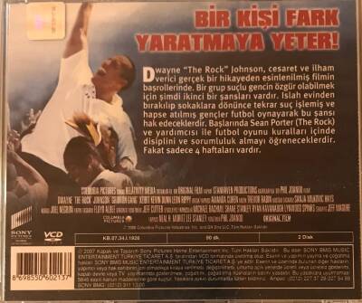 Çete - Gridiron Gang VCD Film VCD11489 - 2