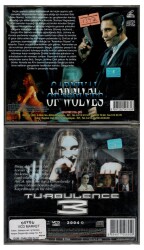 Çete Salgın - 2 Adet VCD Film VCD1074 - 2
