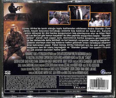 Çete VCD Film (108) VCD22604 - 4