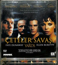 Çeteler Savaşı (Mark Wahlberg) VCD Film (106.5) VCD20141 - 3