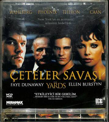 Çeteler Savaşı (Mark Wahlberg) VCD Film (106.5) VCD20141 - 1