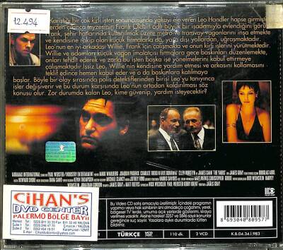 Çeteler Savaşı (Mark Wahlberg) VCD Film (106.5) VCD20141 - 2