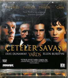 Çeteler Savaşı (Mark Wahlberg) VCD Film (106.5) VCD20337 - 3