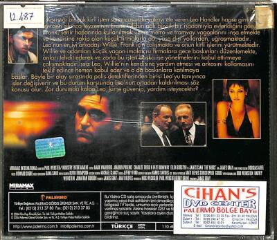 Çeteler Savaşı (Mark Wahlberg) VCD Film (106.5) VCD20337 - 4