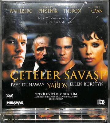 Çeteler Savaşı (Mark Wahlberg) VCD Film (108) VCD20117 - 3