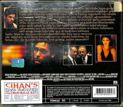 Çeteler Savaşı (Mark Wahlberg) VCD Film (108) VCD20276 - 4