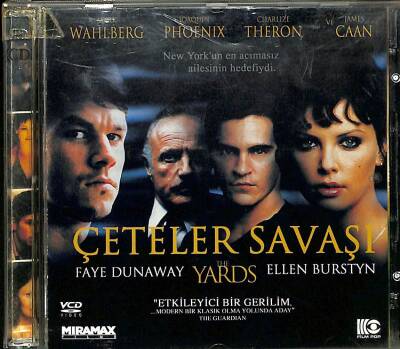 Çeteler Savaşı (Mark Wahlberg) VCD Film (108) VCD20276 - 1