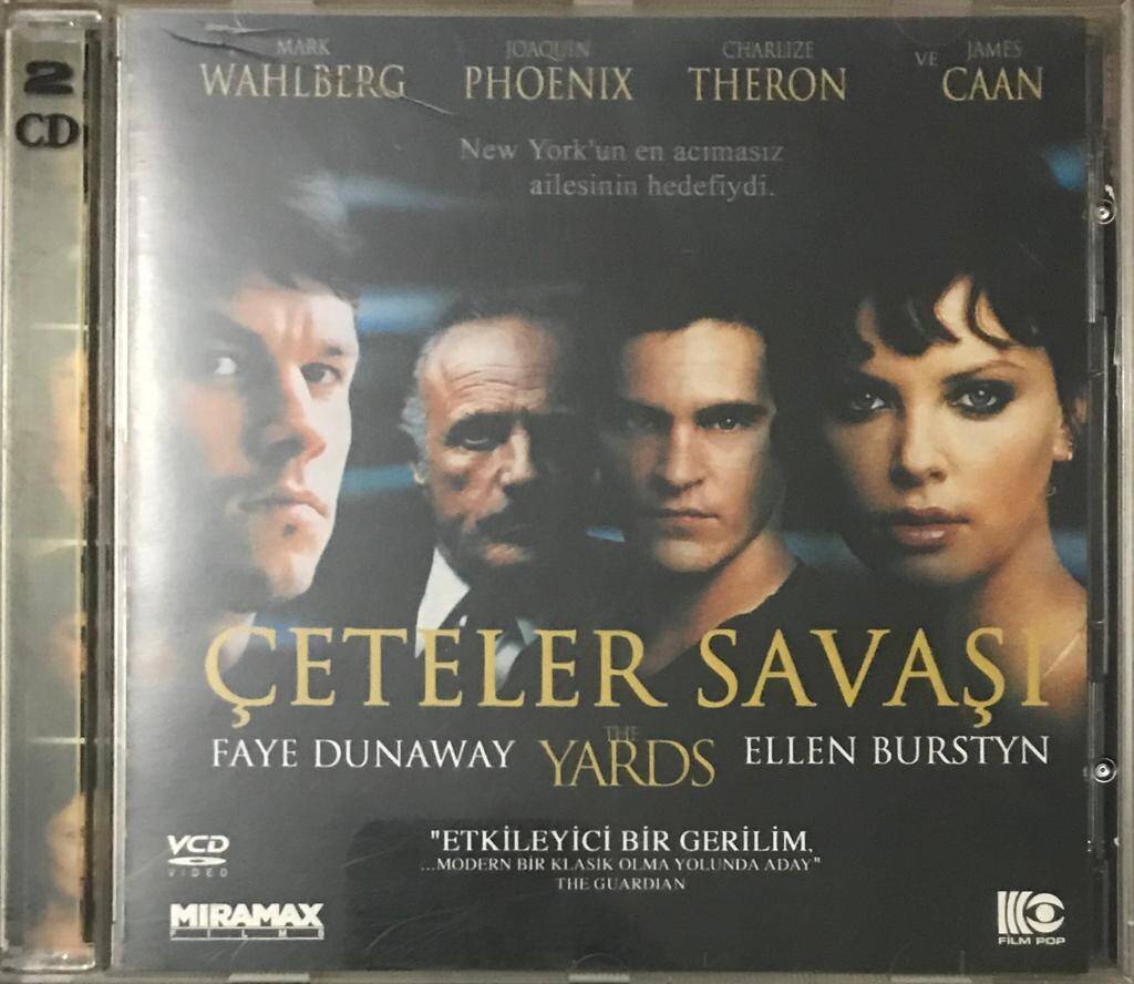 Çeteler Savaşı VCD Film VCD4195 - 1