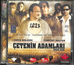 Çetenin Adamları – Made Men (1999) Orjinal VCD Film ' James Belushi - Timothy Dalton ' VCD27937 - 1
