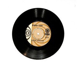 Semiha Yankı - Sen De Bizdensin / Benim Dünyam PLAK (10/7.5) PLK24606 - Gökçekoleksiyon