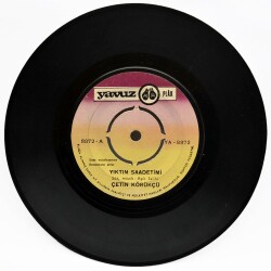 Çetin Körükçü - Yıktın Saadetimi (107) PLK8934 - 1