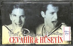 Cevahir & Hüseyin - Kaf Dağına Gidelim Kaset (İkinci El) KST18809 - 1